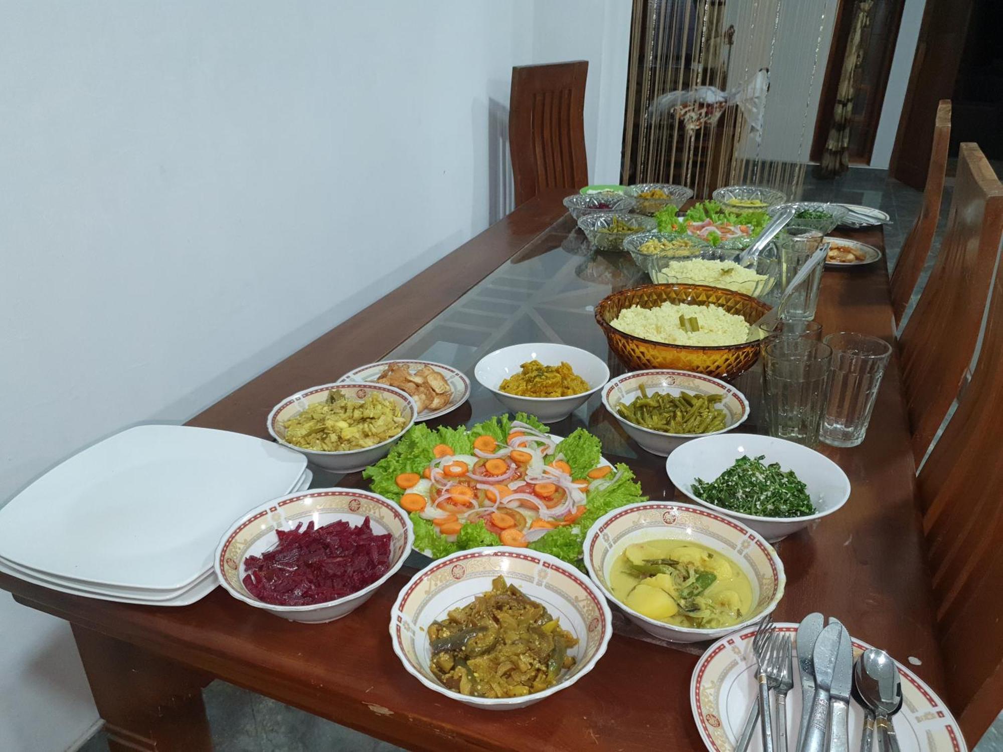 Sri Bhavan 埃拉 外观 照片