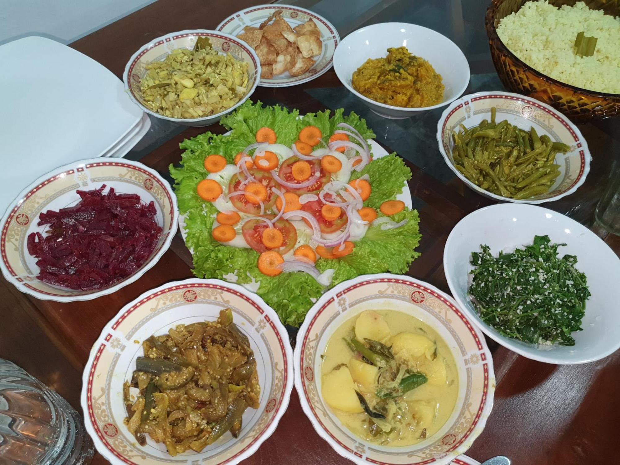 Sri Bhavan 埃拉 外观 照片